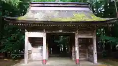 若狭姫神社（若狭彦神社下社）(福井県)