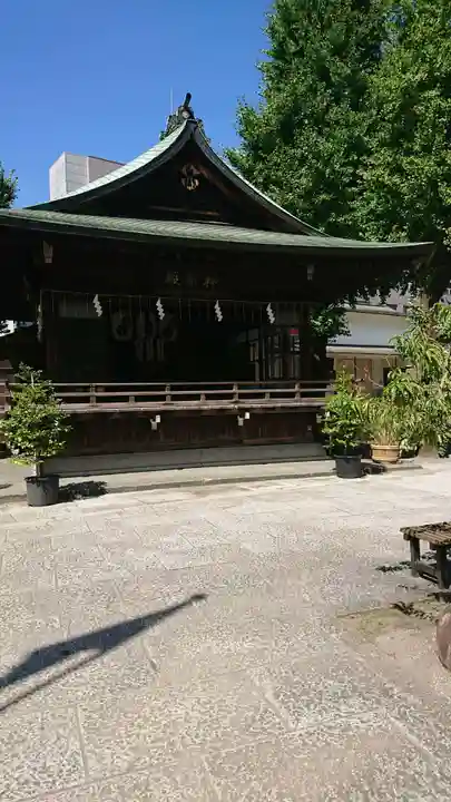 素盞雄神社のその他建物