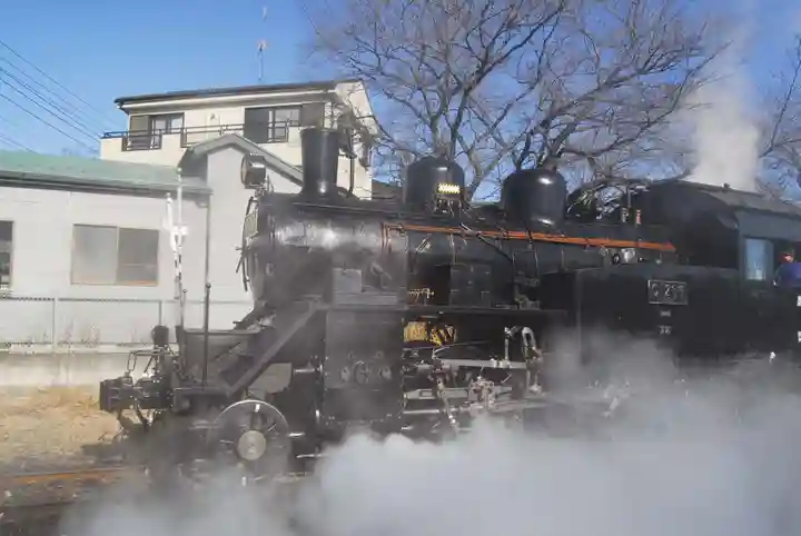 (下館)羽黒神社(茨城県)