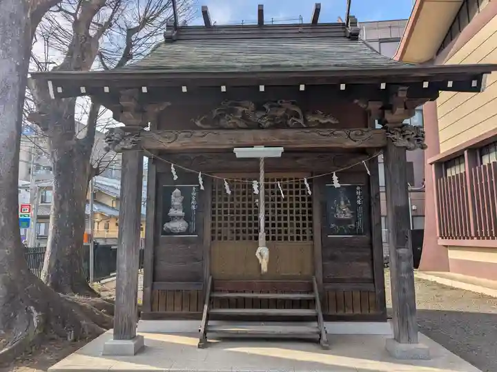 日野八坂神社(東京都)