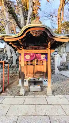 成田山新勝寺の末社・摂社