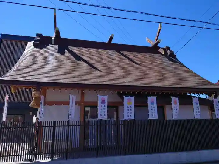 出雲大社埼玉分院(埼玉県)