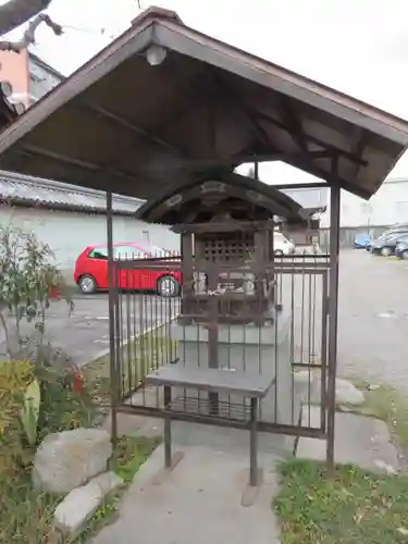 本禅寺の末社・摂社