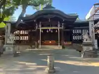 石切劔箭神社(大阪府)