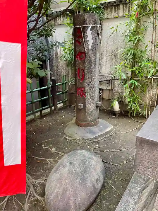 烏森神社(東京都)
