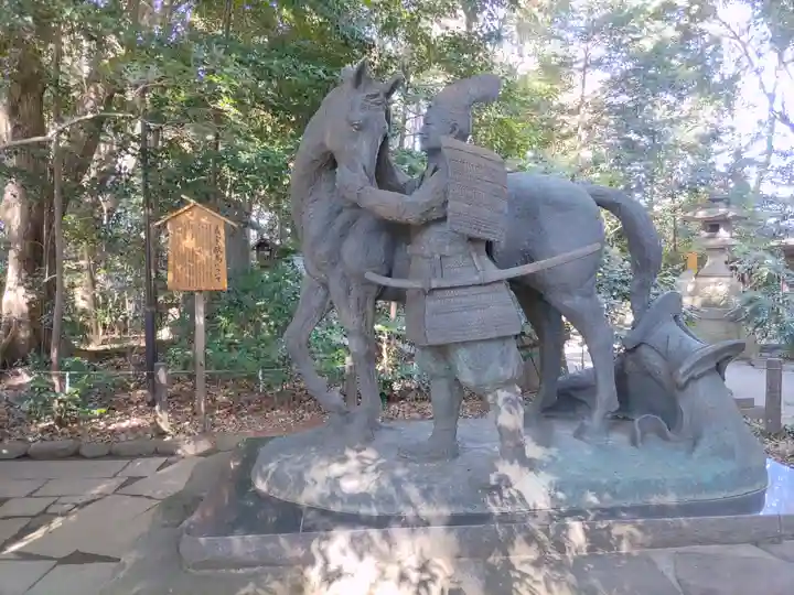 駒木諏訪神社(千葉県)