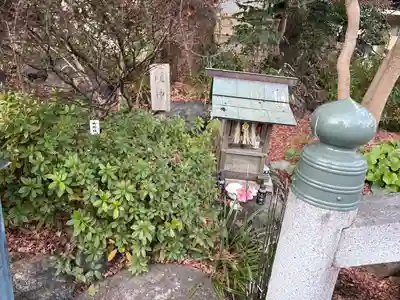 八事山 興正寺の末社・摂社