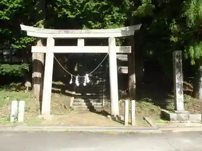 貴布禰神社(岐阜県)