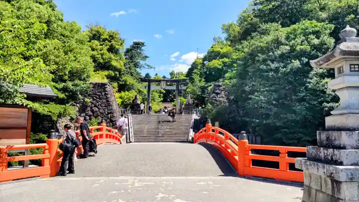 武田神社(山梨県)