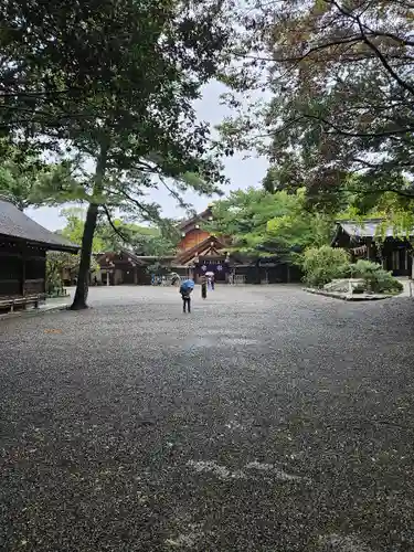 熱田神宮(愛知県)