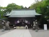 宇都宮二荒山神社(栃木県)