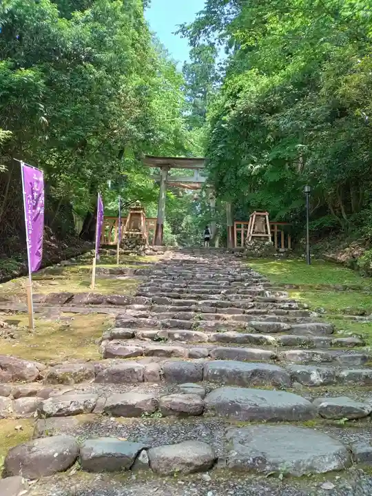平泉寺白山神社(福井県)
