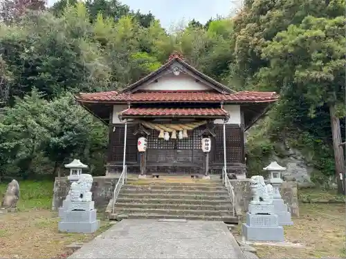 東山神社(島根県)