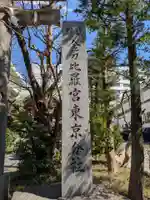 金刀比羅宮東京分社(東京都)