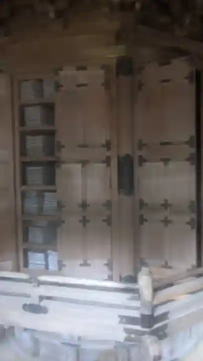 華厳寺のその他建物