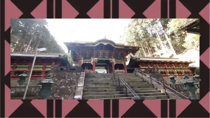 日光山輪王寺 大猷院(栃木県)