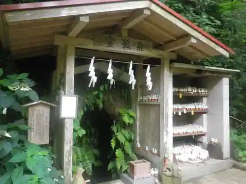 佐助稲荷神社のその他建物