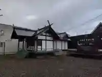 空知沿岸交通神社(北海道)