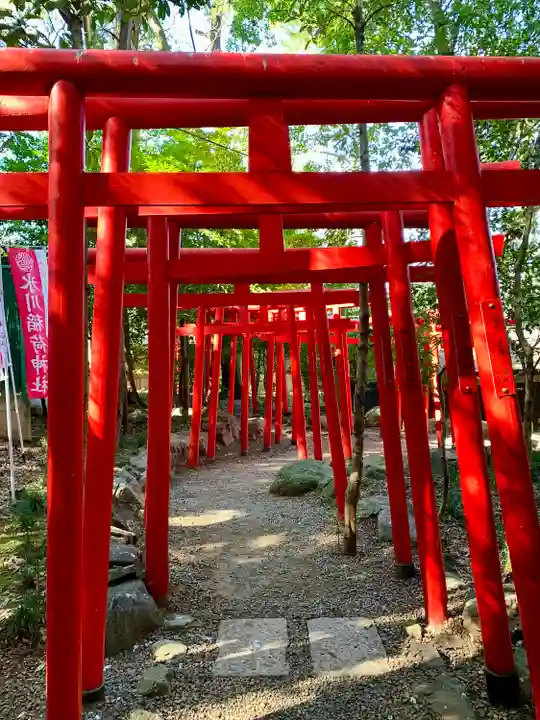 武蔵一宮氷川神社(埼玉県)