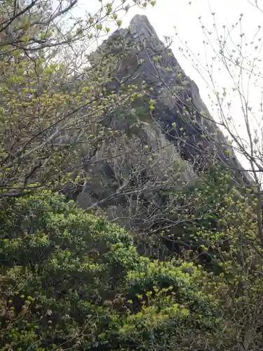 賀毗禮神宮の周辺