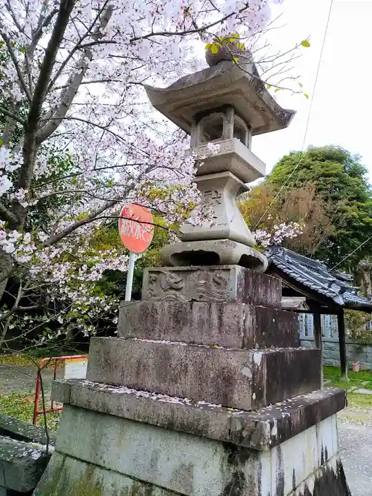 熱田社(宮津熱田社)のその他建物