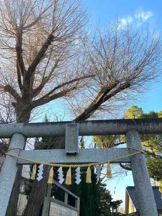 龍ケ崎八坂神社(茨城県)