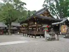 護王神社の建物その他