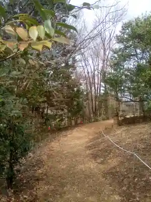 常陸国出雲大社の周辺