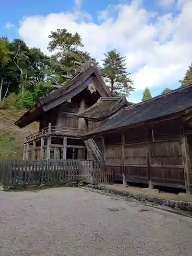 神魂神社(島根県)