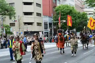 水天宮(東京都)