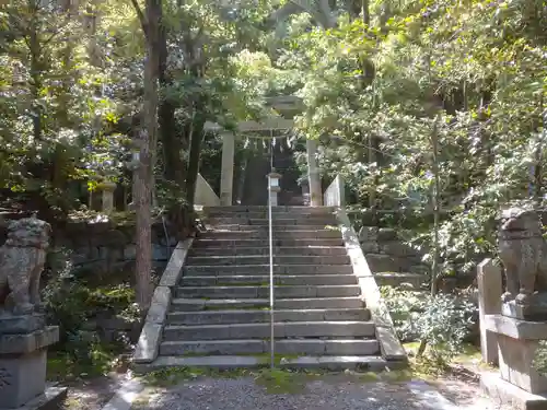 美具久留御魂神社のその他建物
