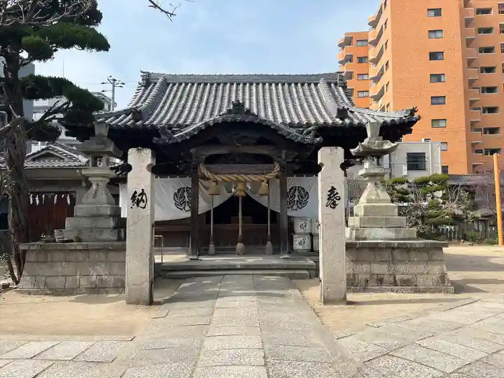 十二所神社(兵庫県)