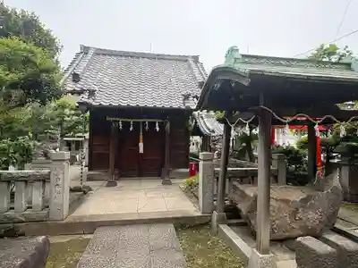 野見宿禰神社(東京都)