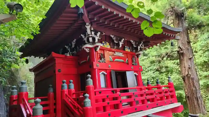 大正寺(中野不動尊)(福島県)