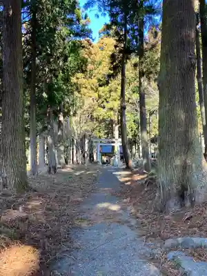 山宮浅間神社(静岡県)
