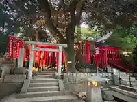 赤坂王子稲荷神社(東京都)