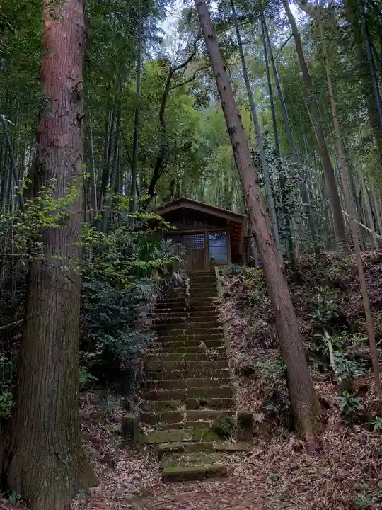 雷神社のその他建物