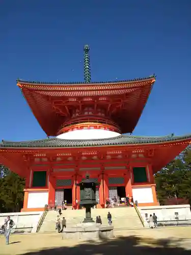 壇上伽藍(和歌山県)