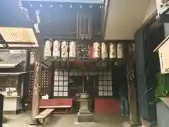 仲源寺の本殿