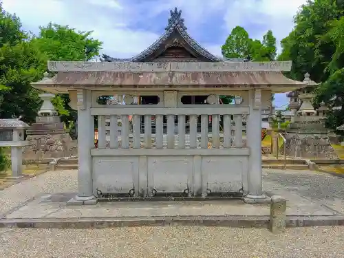 天神社（草井町）のその他建物