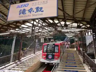 武蔵御嶽神社のその他建物