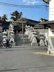 大杉神社(茨城県)