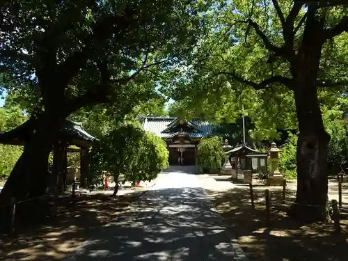 屯倉神社のその他建物