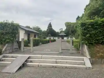 深草十二帝陵(深草北陵)のその他建物