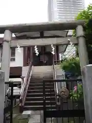 日枝神社の鳥居