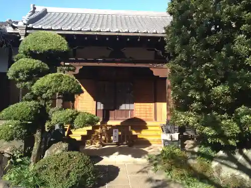 永福寺(東京都)