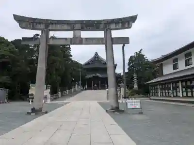 豊川閣　妙厳寺(愛知県)