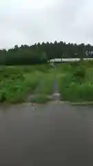 鹿島神社の周辺