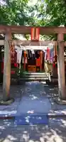 千代田稲荷神社の鳥居