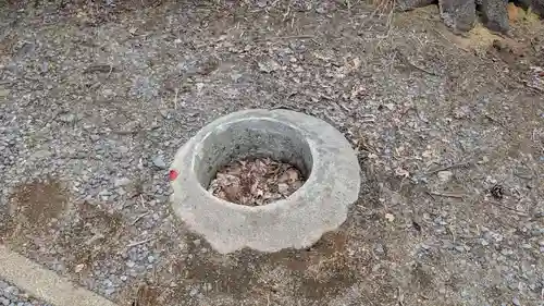 留寿都神社の鳥居